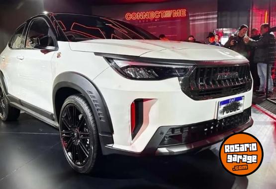 Autos - Fiat Pulse ABARTH 1.3 AT 175 H 2026 Nafta 0Km - En Venta