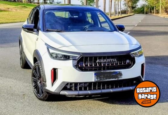 Autos - Fiat Pulse ABARTH 1.3 AT 175 H 2026 Nafta 0Km - En Venta