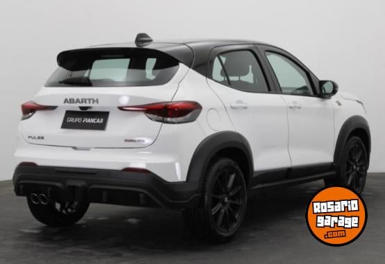 Autos - Fiat Pulse ABARTH 1.3 AT 175 H 2026 Nafta 0Km - En Venta