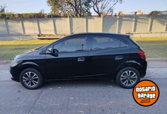 Autos - Chevrolet Onix 2016 Nafta 160000Km - En Venta