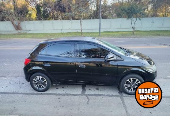 Autos - Chevrolet Onix 2016 Nafta 160000Km - En Venta