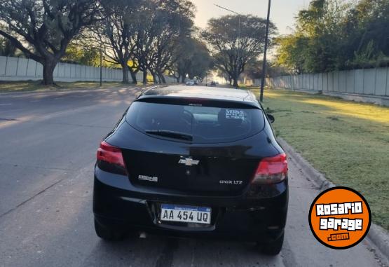 Autos - Chevrolet Onix 2016 Nafta 160000Km - En Venta
