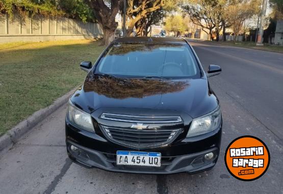 Autos - Chevrolet Onix 2016 Nafta 160000Km - En Venta