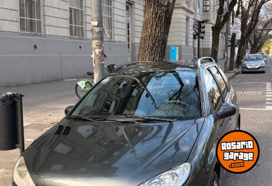 Autos - Peugeot 206 2008 Nafta 201000Km - En Venta