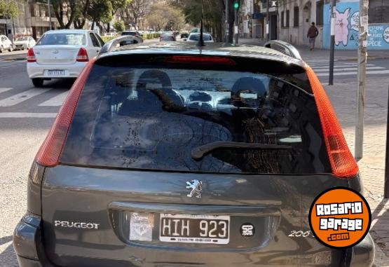 Autos - Peugeot 206 2008 Nafta 201000Km - En Venta