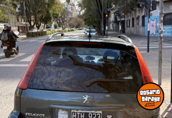 Autos - Peugeot 206 2008 Nafta 201000Km - En Venta