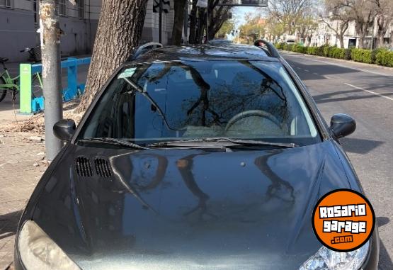 Autos - Peugeot 206 2008 Nafta 201000Km - En Venta