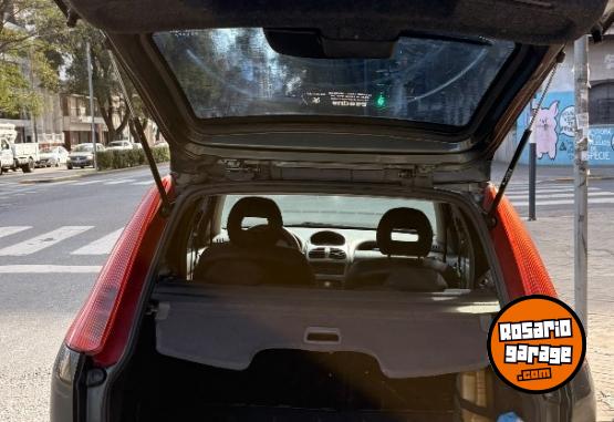 Autos - Peugeot 206 2008 Nafta 201000Km - En Venta