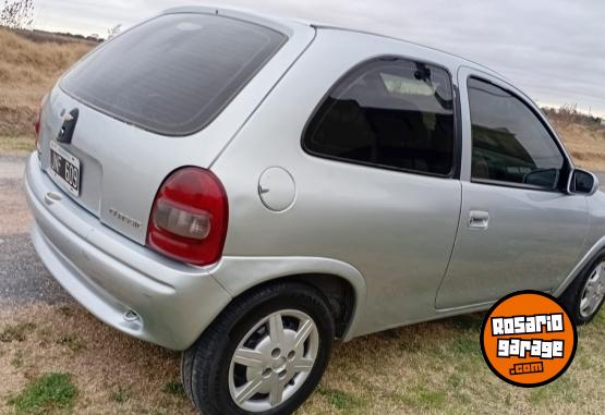 Autos - Chevrolet Corsa 2012 Nafta 111111Km - En Venta