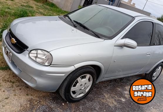 Autos - Chevrolet Corsa 2012 Nafta 111111Km - En Venta