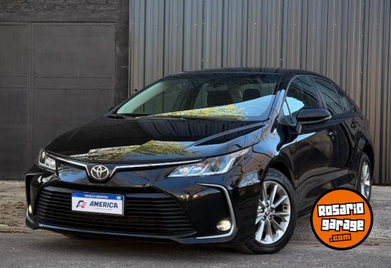 Autos - Toyota Corolla XLI 2021 Nafta 76000Km - En Venta