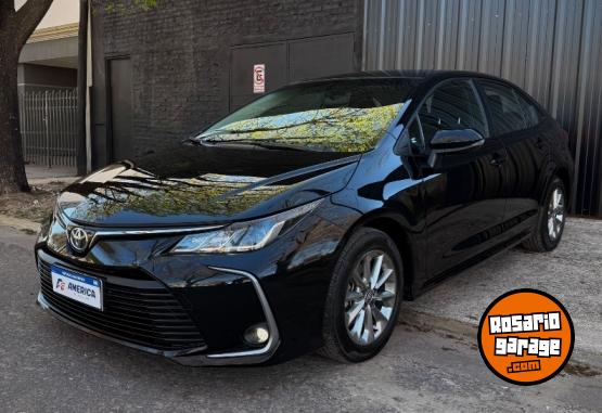 Autos - Toyota Corolla XLI 2021 Nafta 76000Km - En Venta