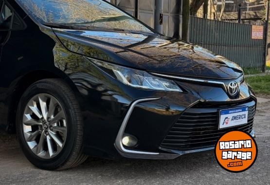Autos - Toyota Corolla XLI 2021 Nafta 76000Km - En Venta