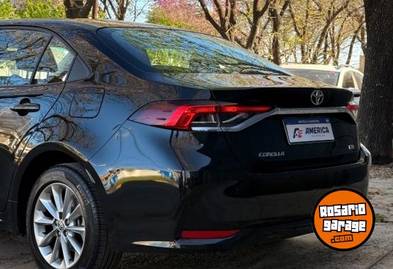 Autos - Toyota Corolla XLI 2021 Nafta 76000Km - En Venta