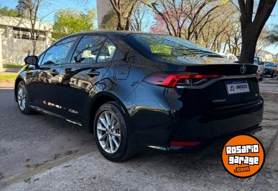 Autos - Toyota Corolla XLI 2021 Nafta 76000Km - En Venta