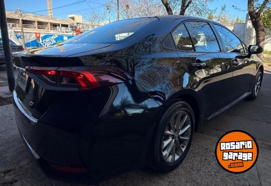 Autos - Toyota Corolla XLI 2021 Nafta 76000Km - En Venta