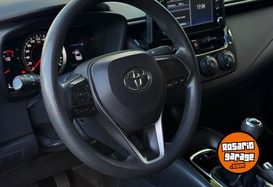 Autos - Toyota Corolla XLI 2021 Nafta 76000Km - En Venta