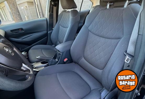 Autos - Toyota Corolla XLI 2021 Nafta 76000Km - En Venta