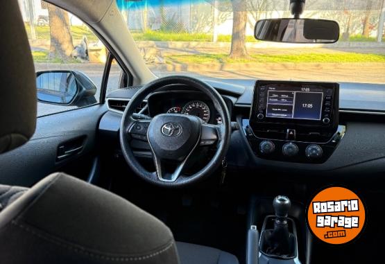Autos - Toyota Corolla XLI 2021 Nafta 76000Km - En Venta