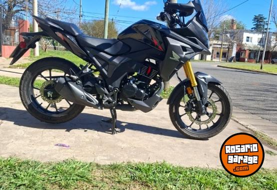Motos - Honda Nx 190 2026 Nafta 3000Km - En Venta