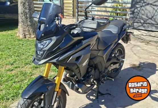 Motos - Honda Nx 190 2026 Nafta 3000Km - En Venta