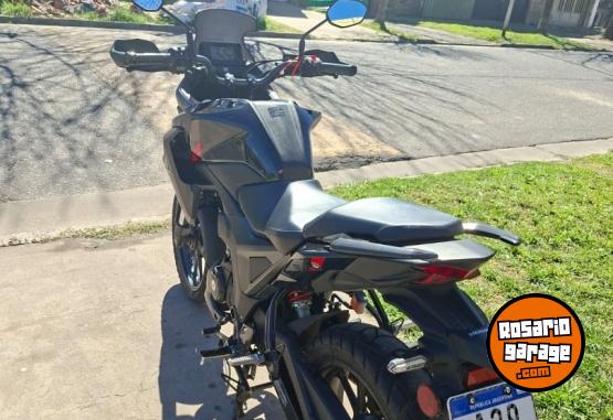 Motos - Honda Nx 190 2026 Nafta 3000Km - En Venta