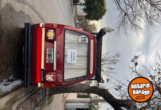 Utilitarios - Motorhome Wulling furgón 1999 Nafta 6000Km - En Venta