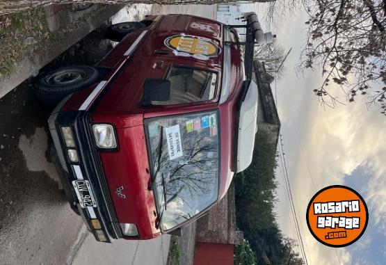 Utilitarios - Motorhome Wulling furgón 1999 Nafta 6000Km - En Venta