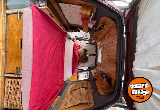 Utilitarios - Motorhome Wulling furgón 1999 Nafta 6000Km - En Venta