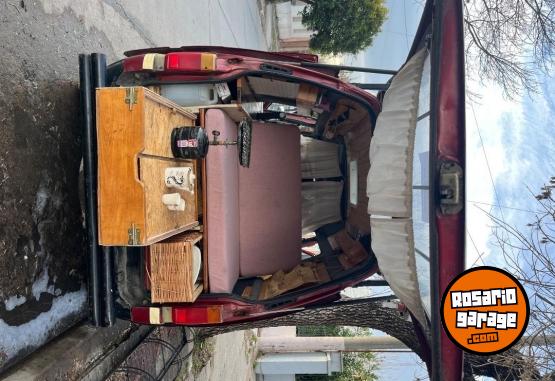 Utilitarios - Motorhome Wulling furgón 1999 Nafta 6000Km - En Venta