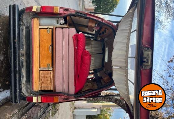 Utilitarios - Motorhome Wulling furgón 1999 Nafta 6000Km - En Venta