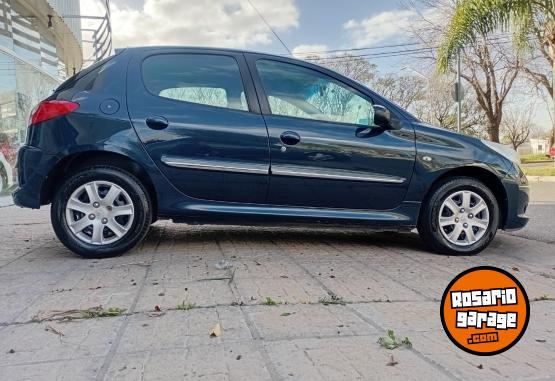 Autos - Peugeot 207 Allure hdi 1.4 2013 Diesel 103000Km - En Venta