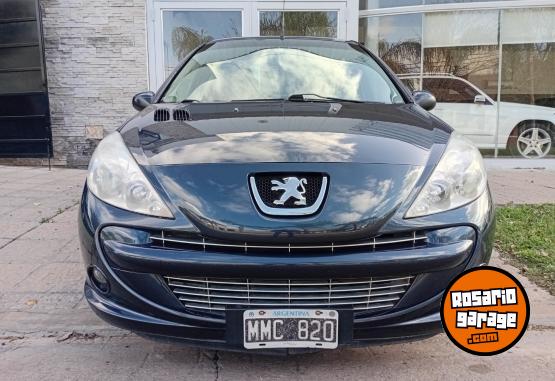 Autos - Peugeot 207 Allure hdi 1.4 2013 Diesel 103000Km - En Venta
