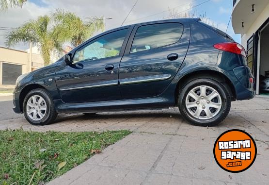 Autos - Peugeot 207 Allure hdi 1.4 2013 Diesel 103000Km - En Venta