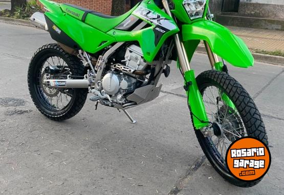 Motos - Kawasaki Klx 300 2025 Nafta 9000Km - En Venta