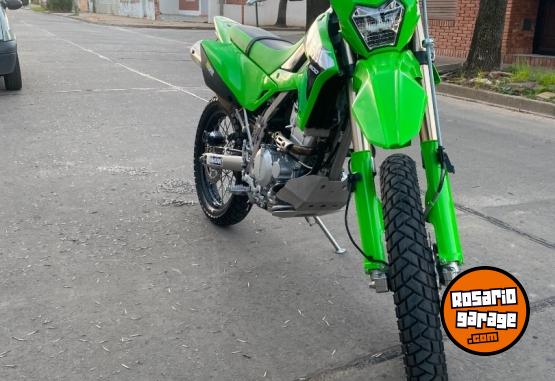 Motos - Kawasaki Klx 300 2025 Nafta 9000Km - En Venta