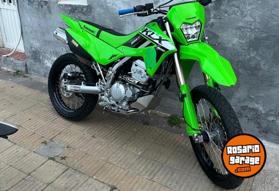 Motos - Kawasaki Klx 300 2025 Nafta 9000Km - En Venta