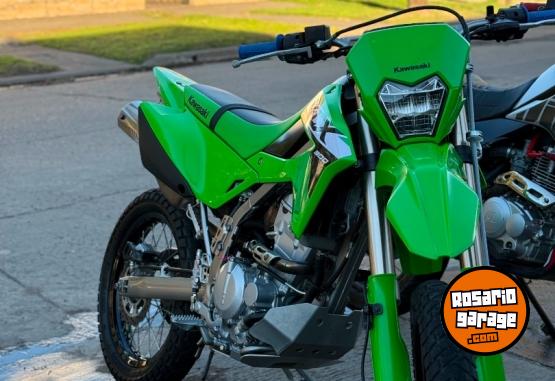 Motos - Kawasaki Klx 300 2025 Nafta 9000Km - En Venta