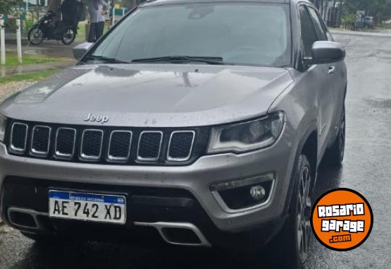 Camionetas - Jeep Compass 2021 Diesel 90000Km - En Venta