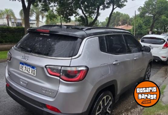 Camionetas - Jeep Compass 2021 Diesel 90000Km - En Venta