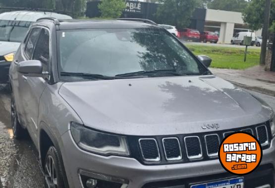 Camionetas - Jeep Compass 2021 Diesel 90000Km - En Venta