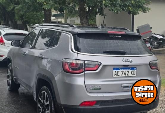 Camionetas - Jeep Compass 2021 Diesel 90000Km - En Venta