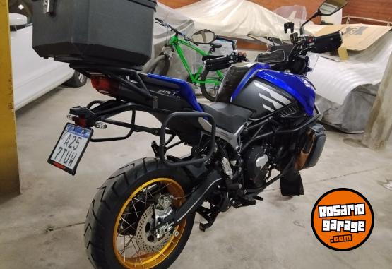 Motos - Qj Motor 800 2025 Nafta 4500Km - En Venta