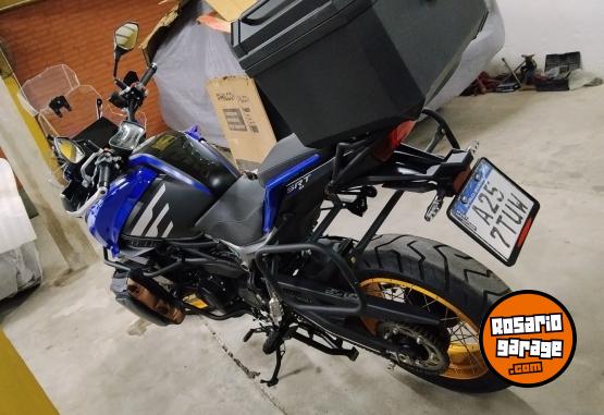 Motos - Qj Motor 800 2025 Nafta 4500Km - En Venta