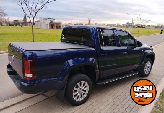 Camionetas - Volkswagen Amarok 2024 Diesel 17600Km - En Venta