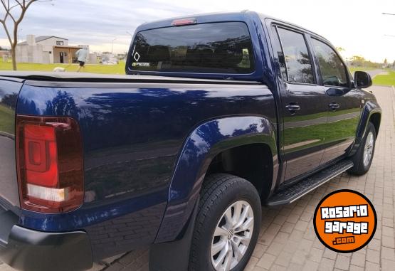 Camionetas - Volkswagen Amarok 2024 Diesel 17600Km - En Venta