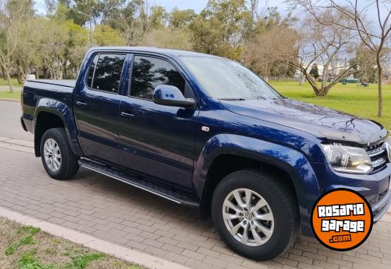 Camionetas - Volkswagen Amarok 2024 Diesel 17600Km - En Venta