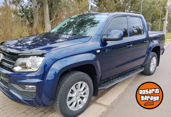 Camionetas - Volkswagen Amarok 2024 Diesel 17600Km - En Venta