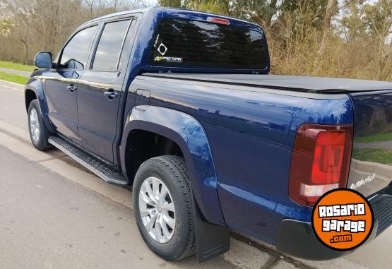Camionetas - Volkswagen Amarok 2024 Diesel 17600Km - En Venta
