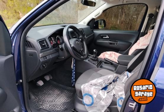 Camionetas - Volkswagen Amarok 2024 Diesel 17600Km - En Venta